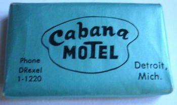Cabana Motel - Soap
